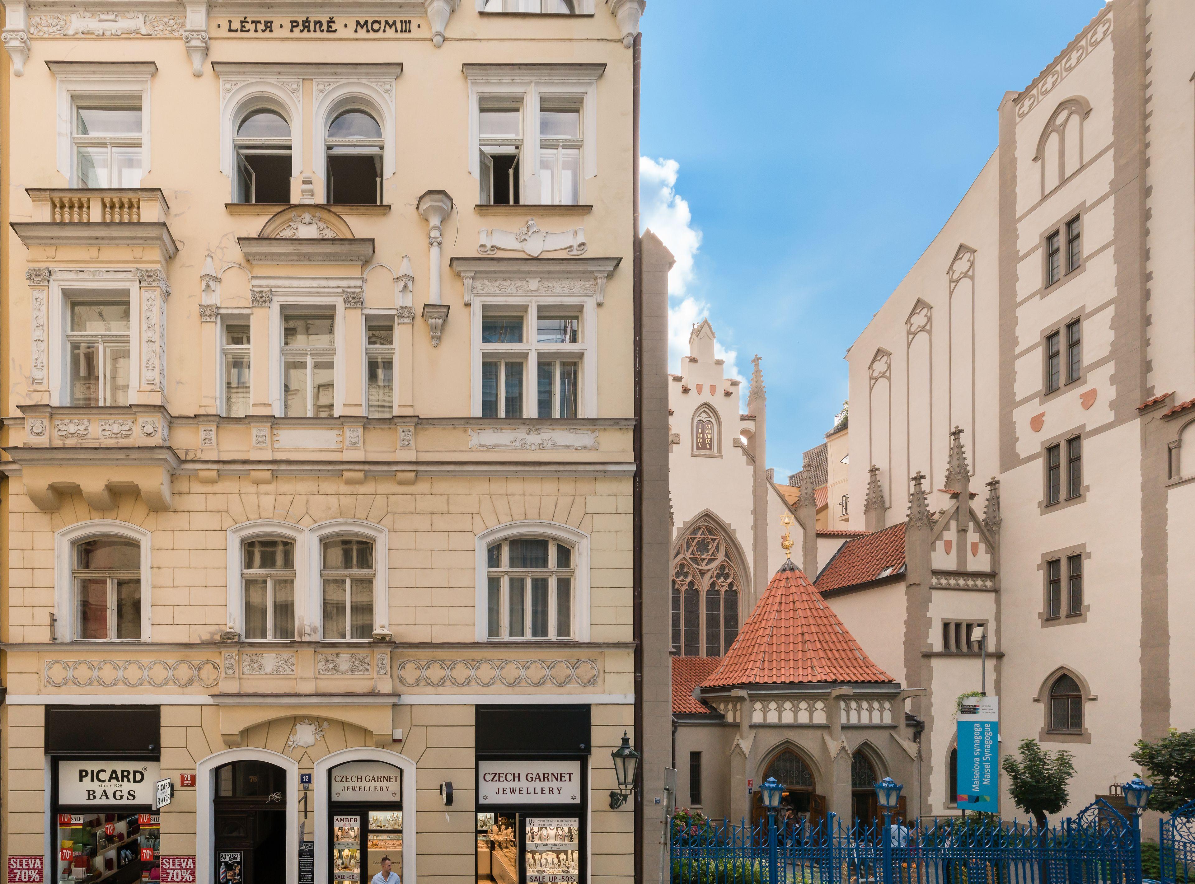 Mordecai 12 Apartments By Adrez — Photos 3